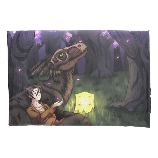 Funda De Cojín Sakura (Anverso)