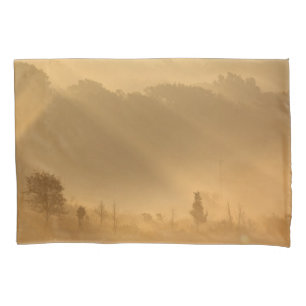 Funda De Cojín Salida del sol