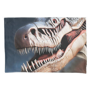Funda De Cojín Saludos Compañeros T Rexs, Fundapillow