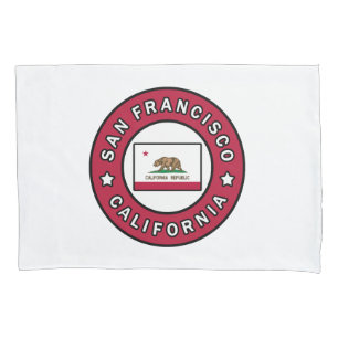Funda De Cojín San Francisco California