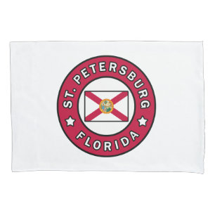 Funda De Cojín San Petersburgo Florida