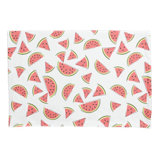 Funda De Cojín Sandía Multi (Anverso)