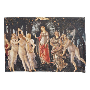 Funda De Cojín Sandro Botticelli - Primavera