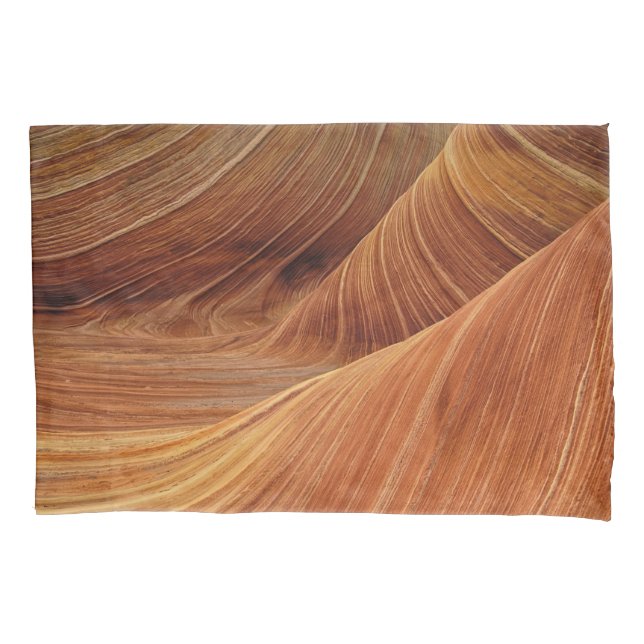 Funda De Cojín Sandstone Rock Formations (Anverso)