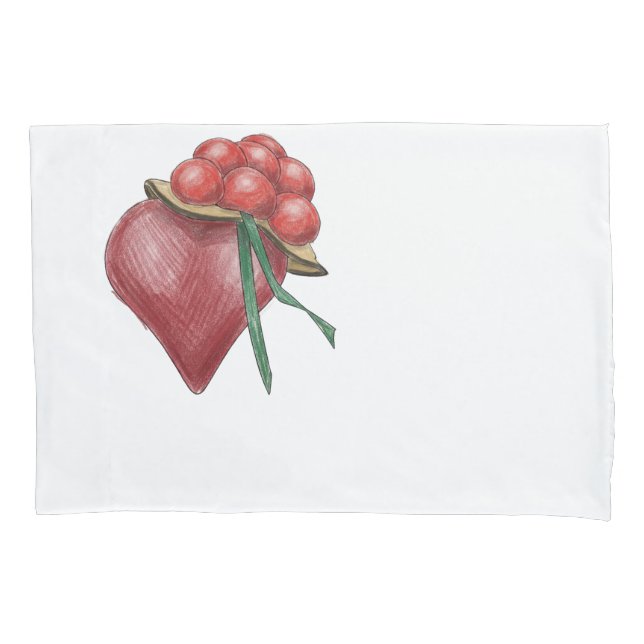 Funda De Cojín Schwarzwaldliebe (Anverso)