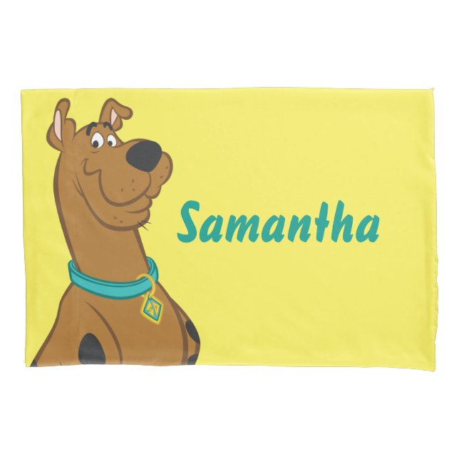 Funda De Cojín Scooby-Doo Cuter Thate (Anverso)