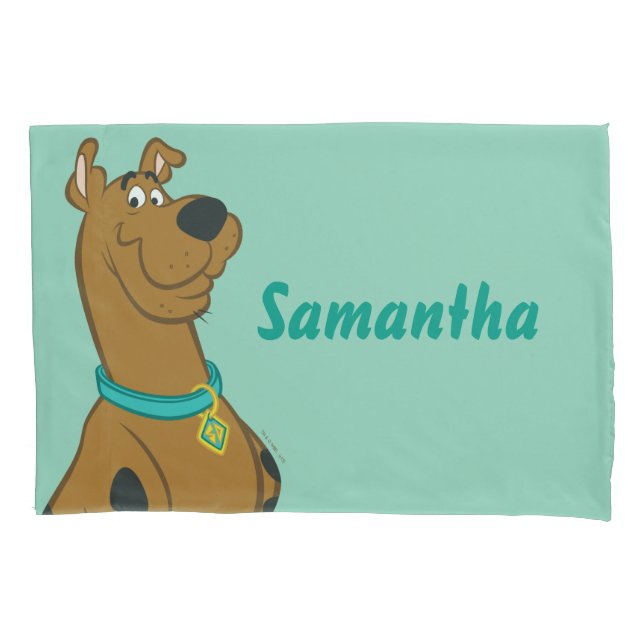 Funda De Cojín Scooby-Doo Cuter Thate (Anverso)
