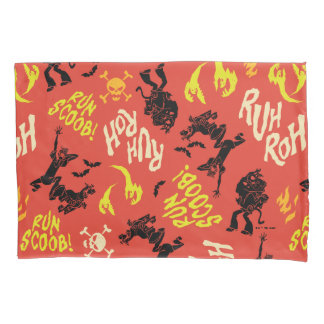Funda De Cojín Scooby-Doo | Ruh Roh Run Scoob! Estampado
