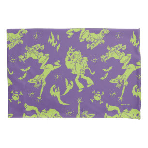 Funda De Cojín Scooby-Doo Temeroso y atormentado funcionamiento