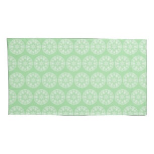 Funda De Cojín Seafoam Mandala