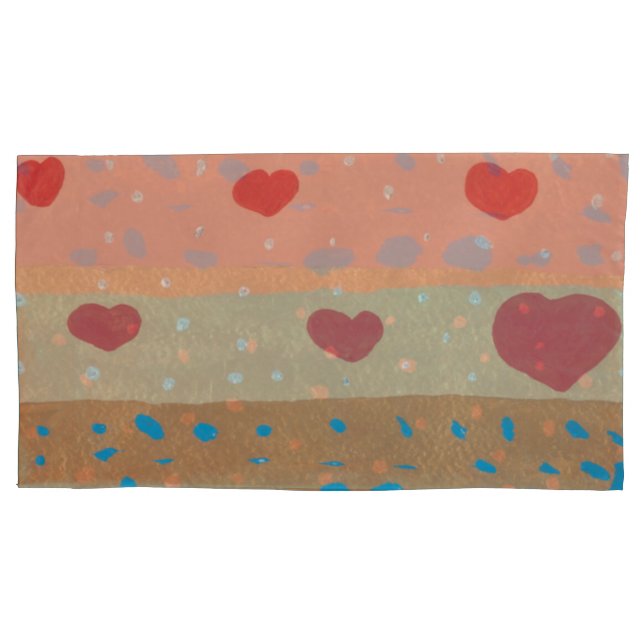 Funda De Cojín Semillas de amor (Anverso)