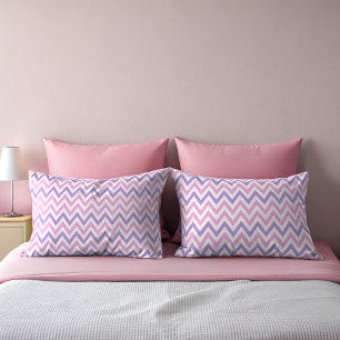 Funda De Cojín Sencillo y moderno diseño burgués, rosa y elegante