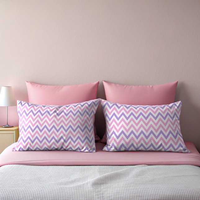 Funda De Cojín Sencillo y moderno diseño burgués, rosa y elegante (Subido por el creador)