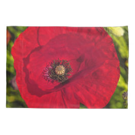 Funda De Cojín Serie de amapola #2