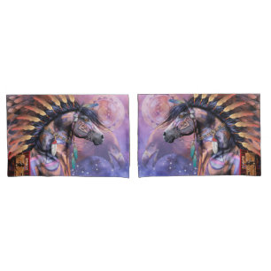 Funda De Cojín Shaman Pillowcase