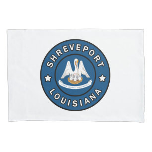 Funda De Cojín Shreveport Louisiana