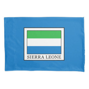 Funda De Cojín Sierra Leona