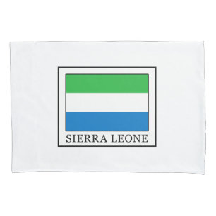Funda De Cojín Sierra Leona