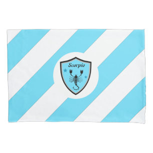 Funda De Cojín Símbolo de escorpión