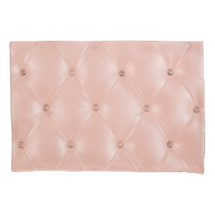 Funda De Cojín Sofá de lujo: vieja textura Rosa