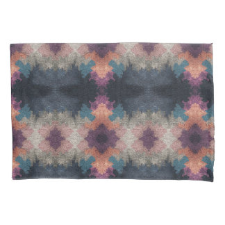 Funda De Cojín Soft blend etherial tribal pattern