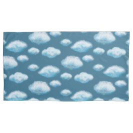 Funda De Cojín Soft clouds