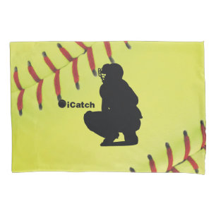 Funda De Cojín softball de Fastpitch del iCatch