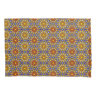 Funda De Cojín Sol celeste