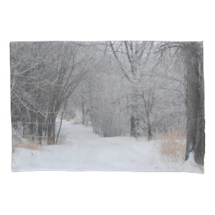 Funda De Cojín Soledad Invernal