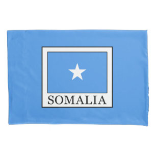 Funda De Cojín Somalia