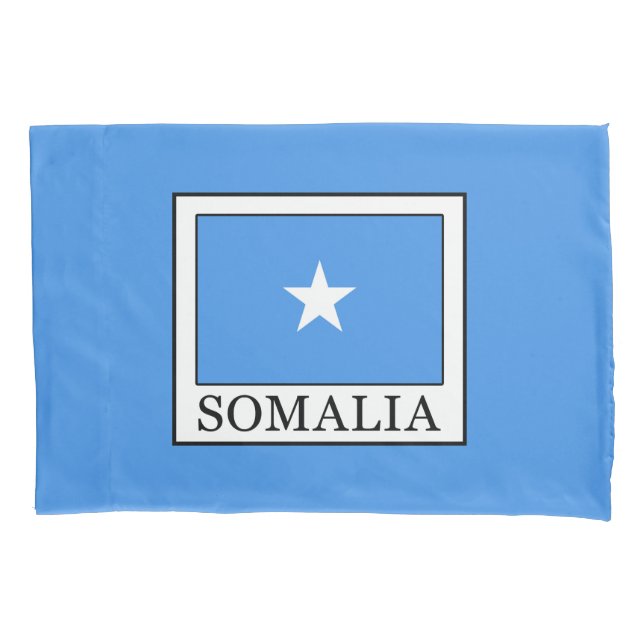 Funda De Cojín Somalia (Anverso)