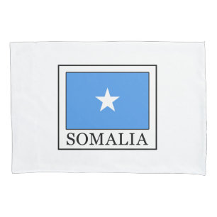 Funda De Cojín Somalia