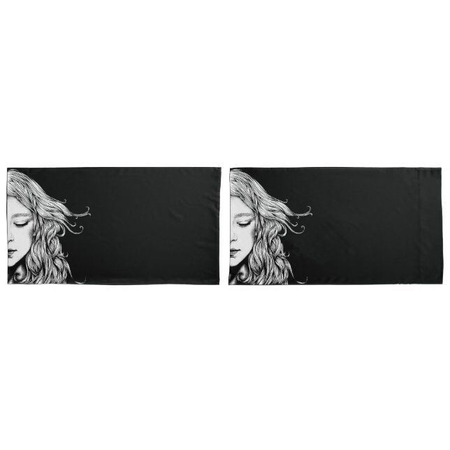 Funda De Cojín Soñando (Anverso - Set)