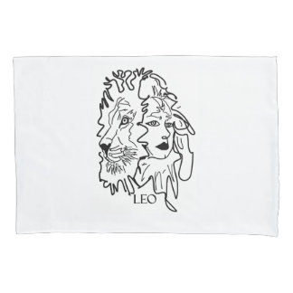 Funda De Cojín Soy LEO