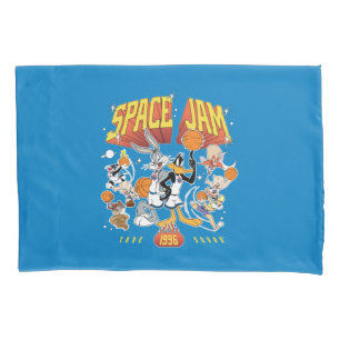 Funda De Cojín SPACE JAM™ TUNE SQUAD™ Gráfico de 1996