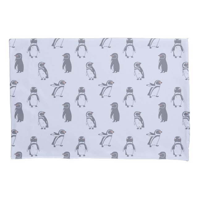 Funda De Cojín Spheniscus (Anverso)