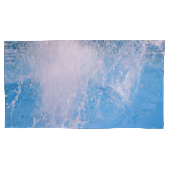 Funda De Cojín Splash 3 (Anverso-izquierdo)