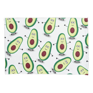 Funda De Cojín Sr. Avocado Pattern