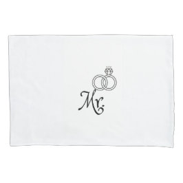 Funda De Cojín Sr. Pillowcase