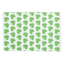 Funda De Cojín St. Patrick's Day Shamrock
