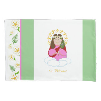 Funda De Cojín St. Philomena