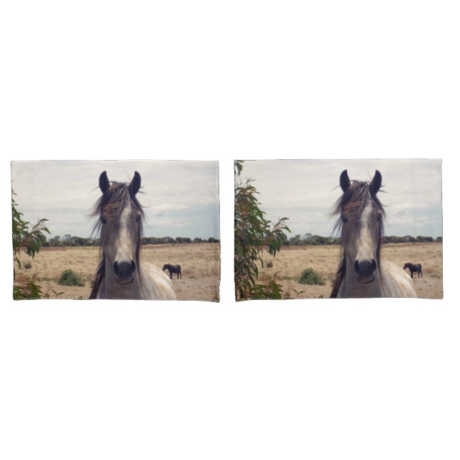 Funda De Cojín Star El Poni Árabe (Anverso - Set)
