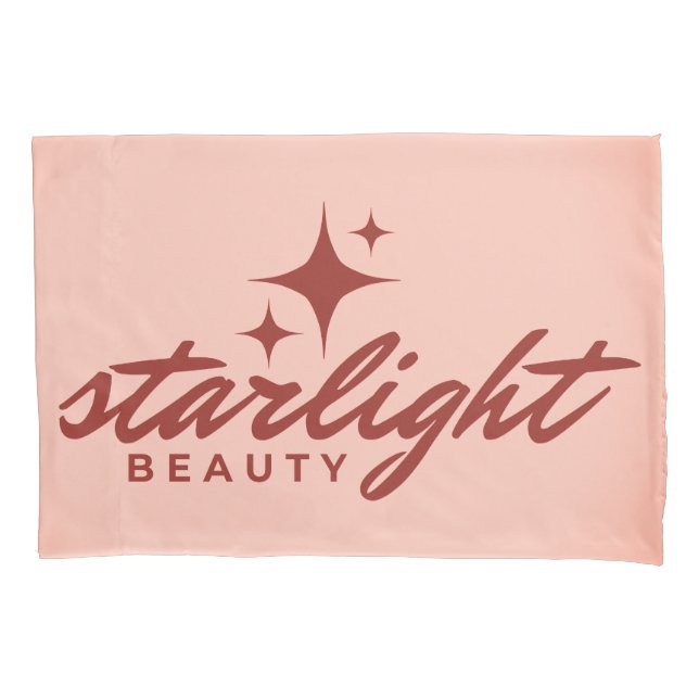Funda De Cojín starlight beauty pillow case (Anverso)