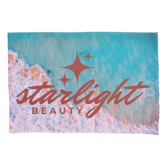 Funda De Cojín starlight beauty pillow case (Anverso)