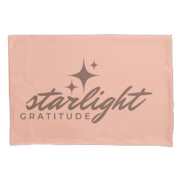 Funda De Cojín starlight gratitude