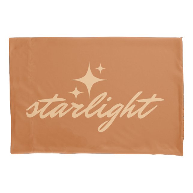 Funda De Cojín starlight gratitude (Anverso)