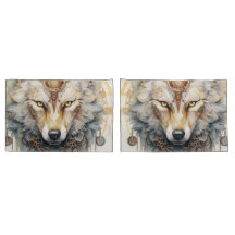 Steamshadow Steampunk Wolf