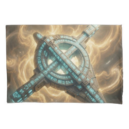 Funda De Cojín Stellar Path – Journey Through the Universe´11