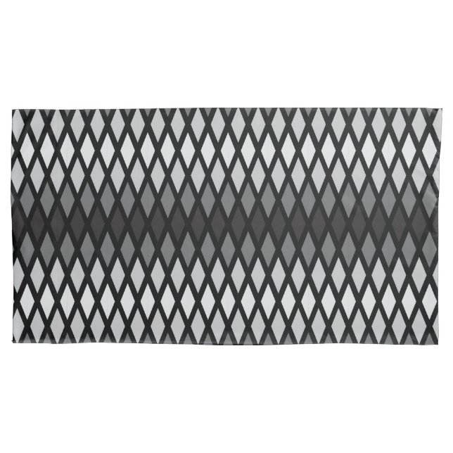 Funda De Cojín Storm Diamond Ombre (Anverso)