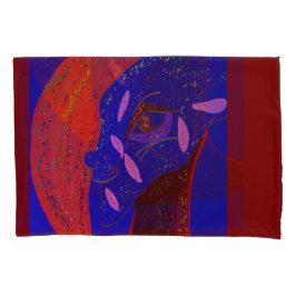 Funda De Cojín Strikingly Beautiful Creature Pillowcase Set